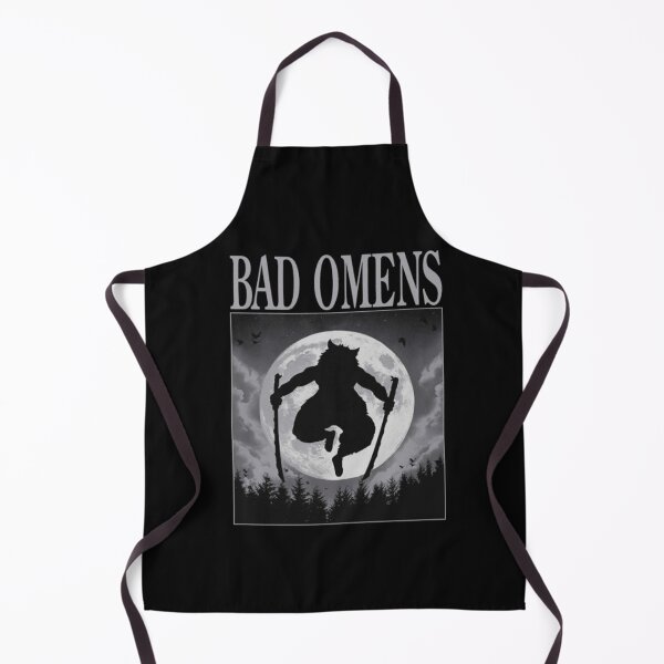 Item preview, Bad Omens Tour 2026 designed and sold by EdgarHauno.