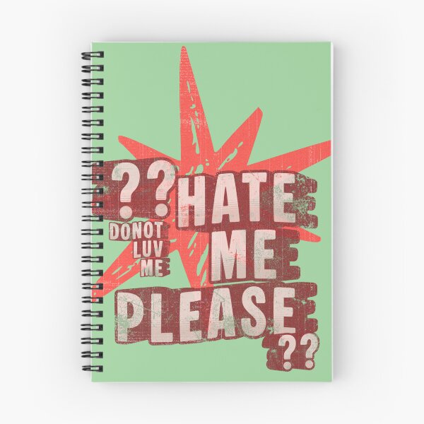 Item preview, HATE PLEASE designed and sold by Marinovescovi.
