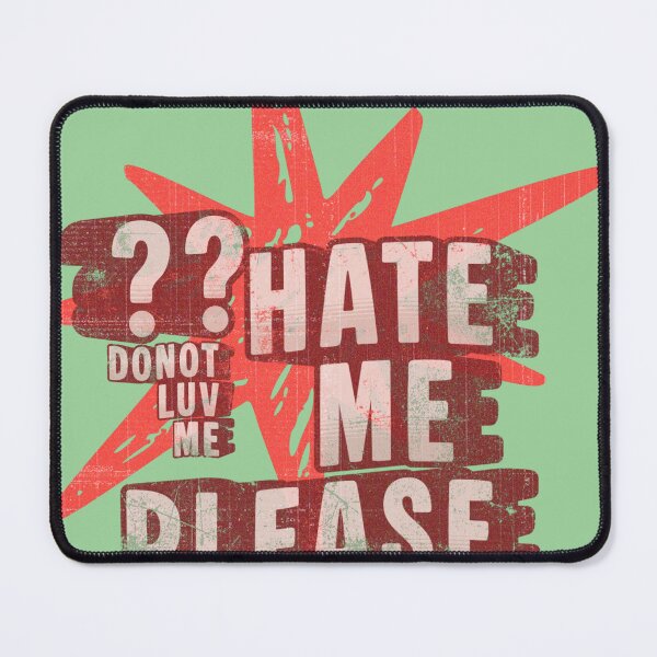 Item preview, HATE PLEASE designed and sold by Marinovescovi.