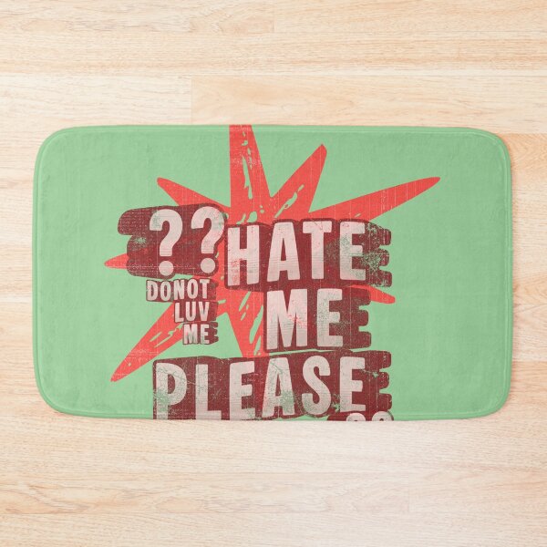 Item preview, HATE PLEASE designed and sold by Marinovescovi.