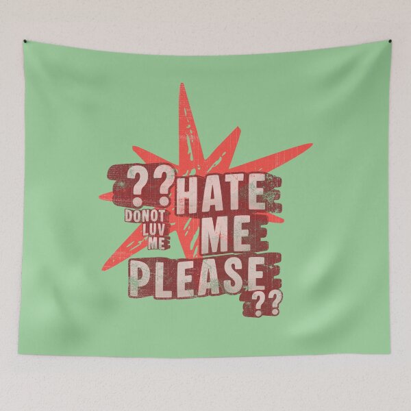 Item preview, HATE PLEASE designed and sold by Marinovescovi.