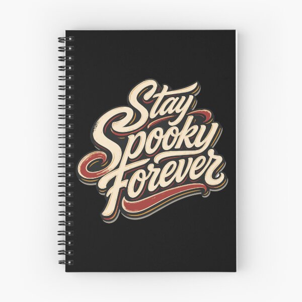 Item preview, Stay Spooky Forever designed and sold by Creative Owlet.