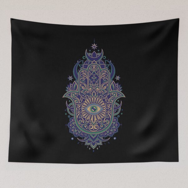Item preview, Spirituality Sacred Geometry Lotus Flower Zen designed and sold by LuminOrb.