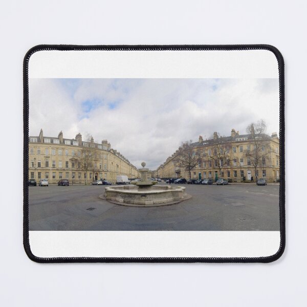 Item preview, Bath, Pulteney Street Panorama designed and sold by JonDelorme.