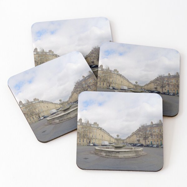 Item preview, Bath, Pulteney Street Panorama designed and sold by JonDelorme.