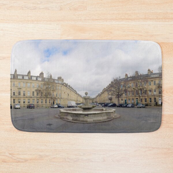 Item preview, Bath, Pulteney Street Panorama designed and sold by JonDelorme.
