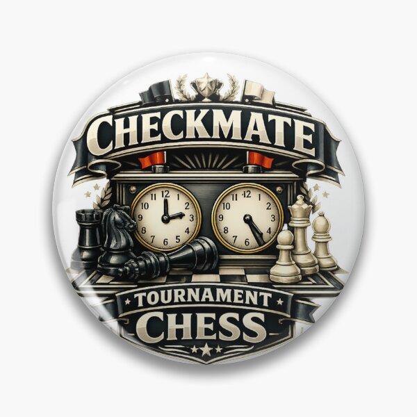 Item preview, chess designed and sold by YouProjectStyl.