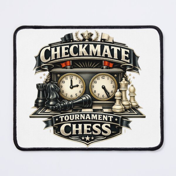 Item preview, chess designed and sold by YouProjectStyl.