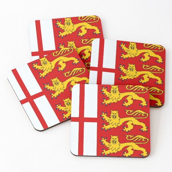 Item preview, The Royal Banner of Medieval England designed and sold by Provinces de France.