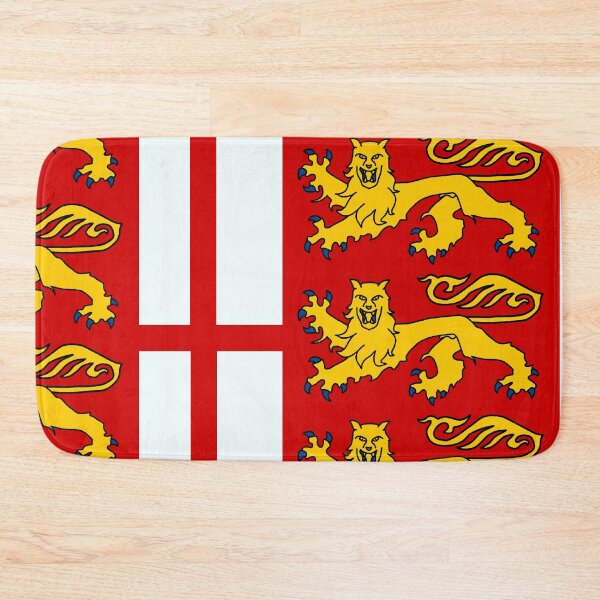 Item preview, The Royal Banner of Medieval England designed and sold by Provinces de France.