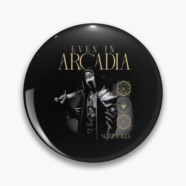 Item preview, Vessel - EIA - Event In Arcadia - FLower -Sleep Token Tshirt MErchandise designed and sold by Keithul.