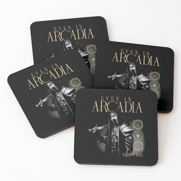 Item preview, Vessel - EIA - Event In Arcadia - FLower -Sleep Token Tshirt MErchandise designed and sold by Keithul.