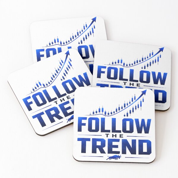 Item preview, Follow The Trend Bull Market designed and sold by PipForgeStudio .