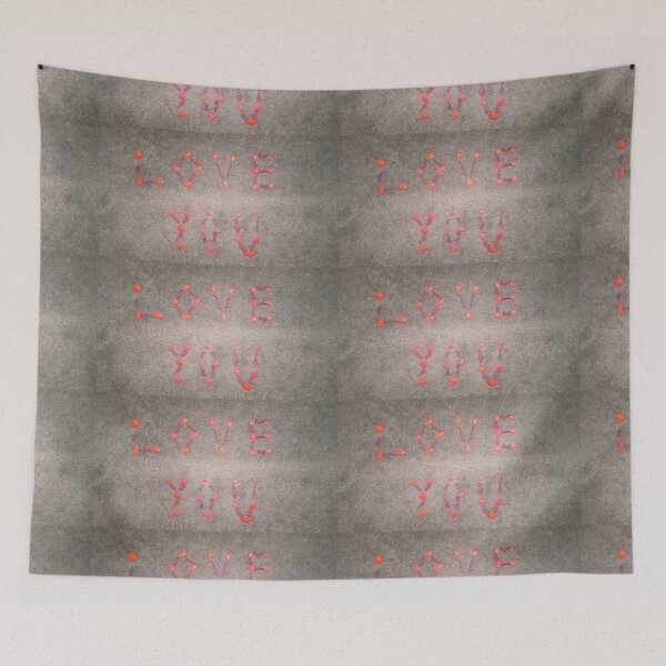 Item preview, Love You - With Orange Peel designed and sold by HarTee.