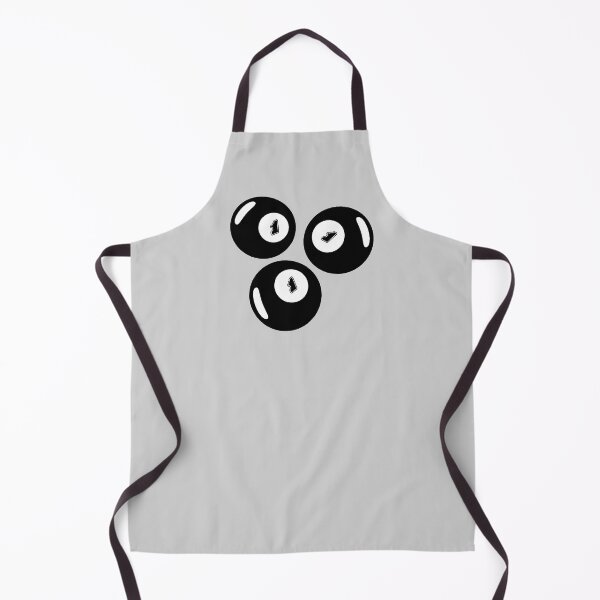Item preview, Lucky Number 111 Black Balls designed and sold by CamilasPrints.