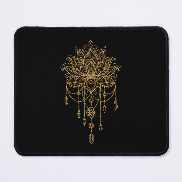 Item preview, Spirituality Lotus Flower Zen Meditation Symbol designed and sold by LuminOrb.