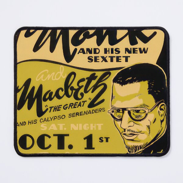 Item preview, Thelonious Monk And His New Sextet #212 designed and sold by vistalyn.