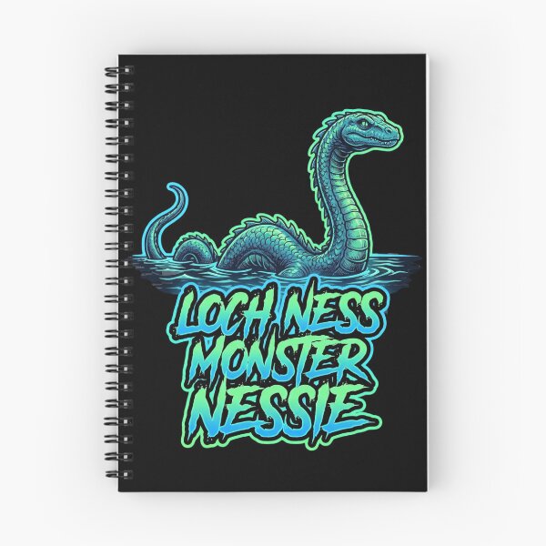 Item preview, Loch Ness Monster Nessie: The Legendary Cryptid Of Scotland designed and sold by redsharkuk.