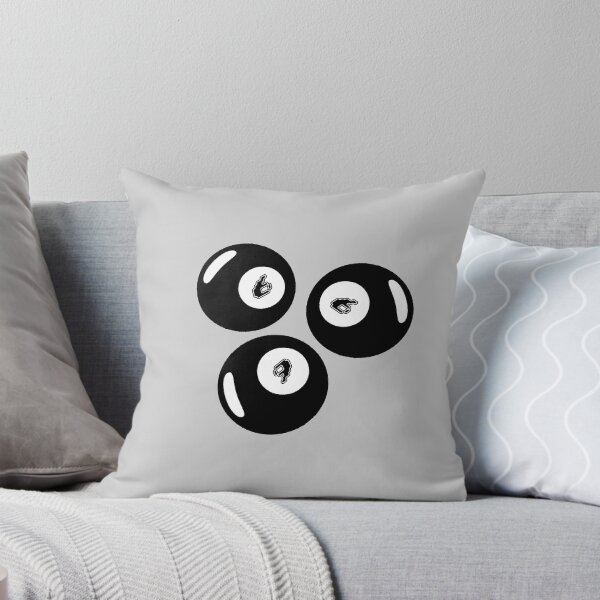 Item preview, Lucky Number 666 Balls designed and sold by CamilasPrints.