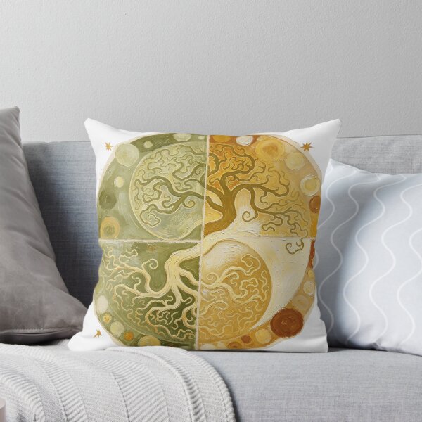 Item preview, Yin Yang,tree designed and sold by P Bernardo | Art Shop.