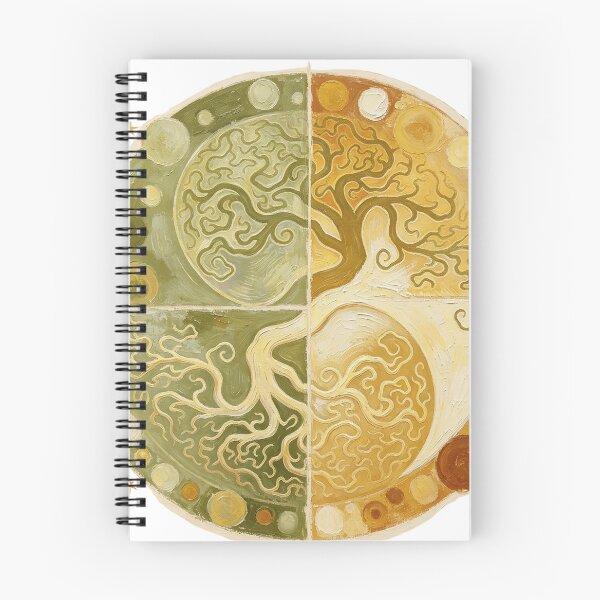 Item preview, Yin Yang,tree designed and sold by P Bernardo | Art Shop.