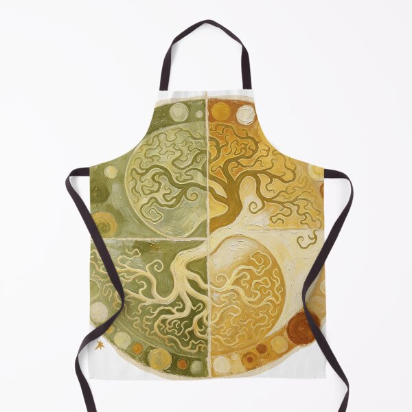 Item preview, Yin Yang,tree designed and sold by P Bernardo | Art Shop.