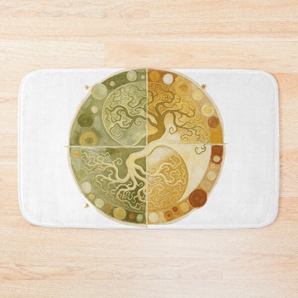 Item preview, Yin Yang,tree designed and sold by P Bernardo | Art Shop.