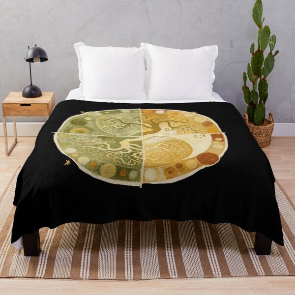 Item preview, Yin Yang,tree designed and sold by P Bernardo | Art Shop.