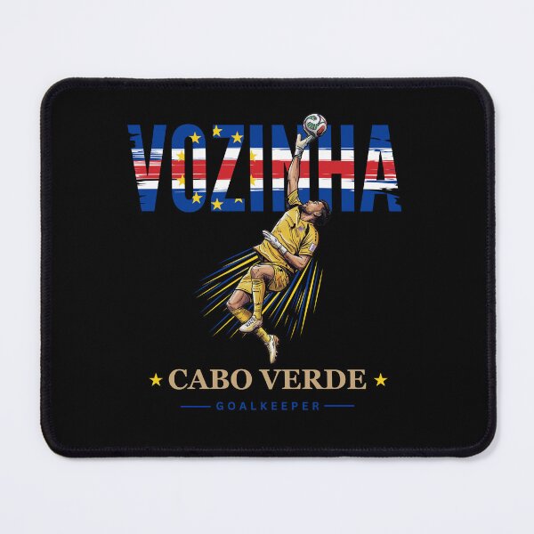 Item preview, Copa del mundo Cabo Verde Vozinha #1 - SCVV26003 designed and sold by PTCartoonArt.