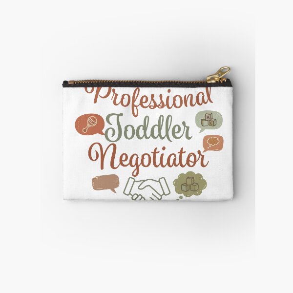 Item preview, Professional Toddler Negotiator designed and sold by Toddler Life Club.