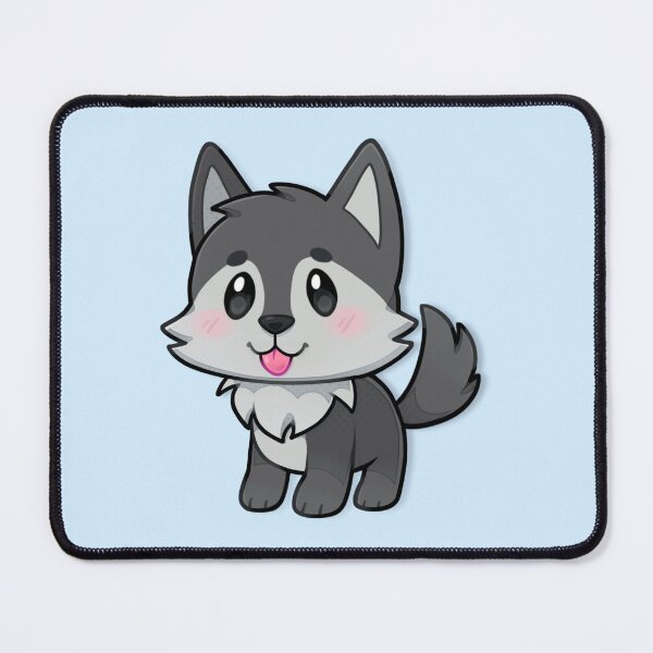 Item preview, Wolf designed and sold by Inky_Trash.