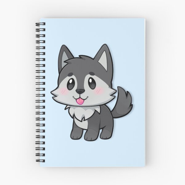 Item preview, Wolf designed and sold by Inky_Trash.
