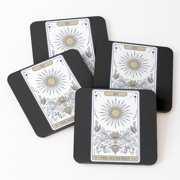 Item preview, Spirituality XV The Alchemist Sacred Geometry designed and sold by LuminOrb.