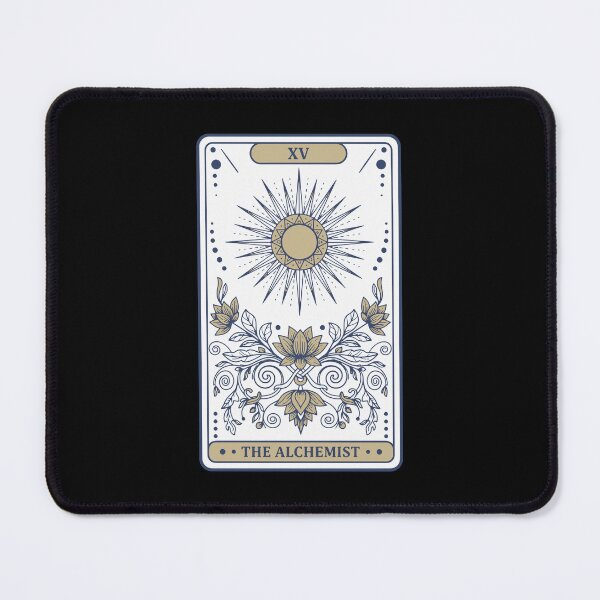 Item preview, Spirituality XV The Alchemist Sacred Geometry designed and sold by LuminOrb.