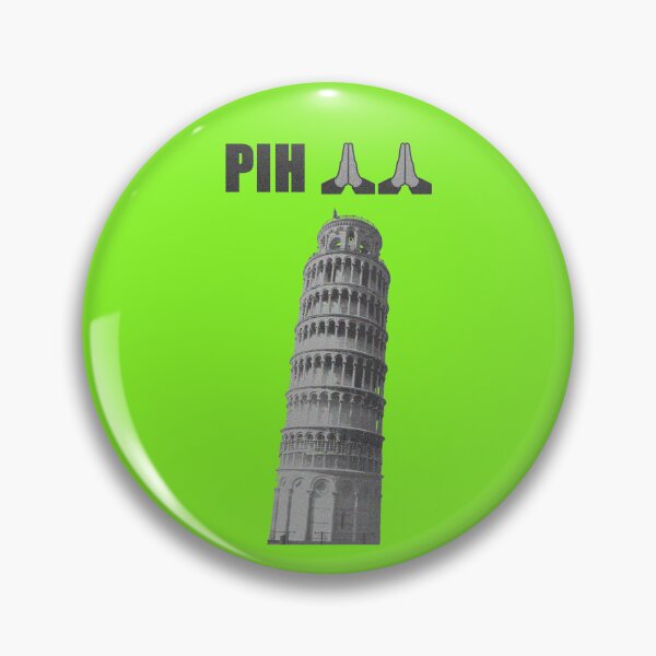 Item preview, Leaning Tower of Pih designed and sold by stuffdotcom.
