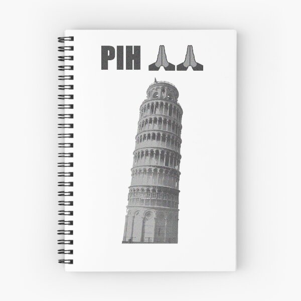 Item preview, Leaning Tower of Pih designed and sold by stuffdotcom.