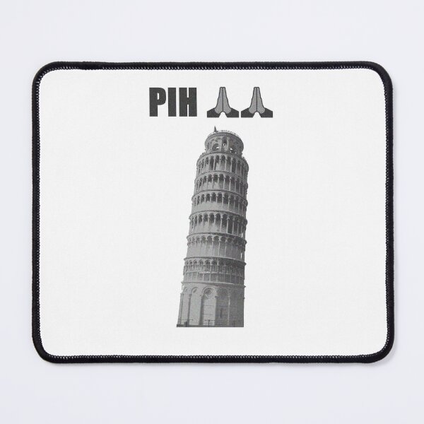 Item preview, Leaning Tower of Pih designed and sold by stuffdotcom.