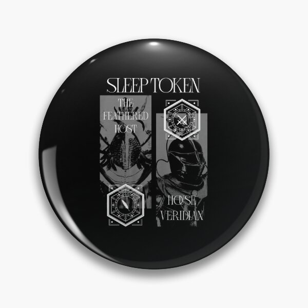 Item preview, Vessel - EIA - Event In Arcadia - FLower -Sleep Token Tshirt MErchandise designed and sold by Keithul.