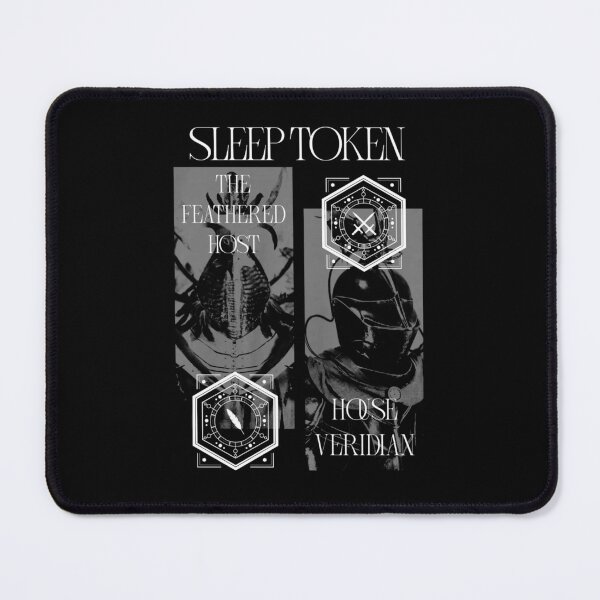 Item preview, Vessel - EIA - Event In Arcadia - FLower -Sleep Token Tshirt MErchandise designed and sold by Keithul.