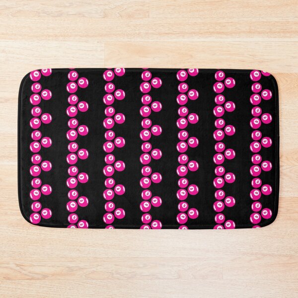 Item preview, Lucky Number 444 Pink Balls designed and sold by CamilasPrints.
