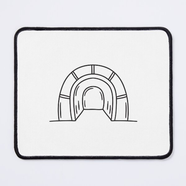 Item preview, Tunnel Entrance to Underground Storage designed and sold by rasagamastore.
