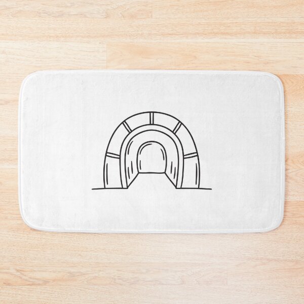 Item preview, Tunnel Entrance to Underground Storage designed and sold by rasagamastore.