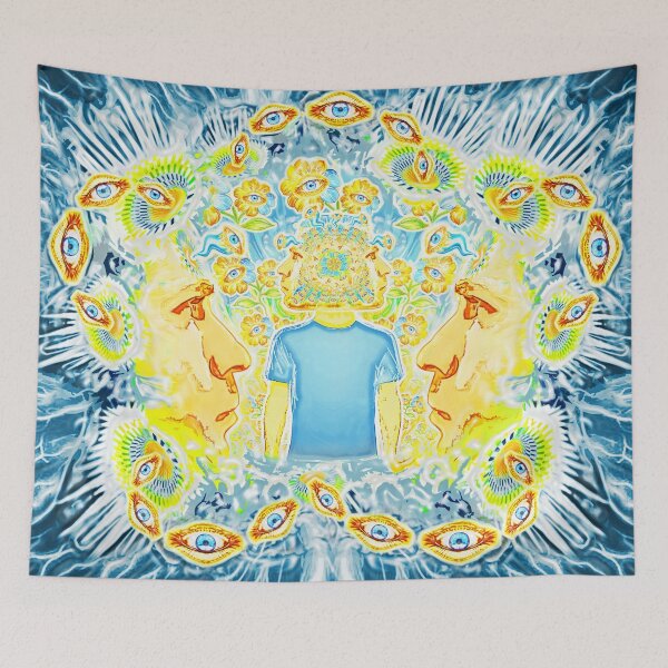 Item preview, DimensionisticSelf(iii) designed and sold by Klaus Bremner (Autotelic Art).