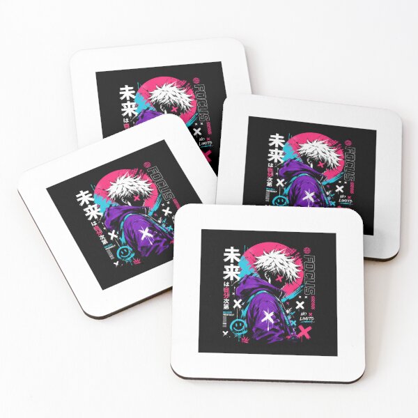 Item preview, Cyber Streetwear Graphic | Neon Urban Aesthetic T-Shirt Design | Gen Z Oversized Tee Artwork designed and sold by LarkLeaf.