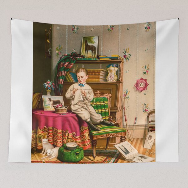 Item preview, Little Boy Barry designed and sold by David Letts.
