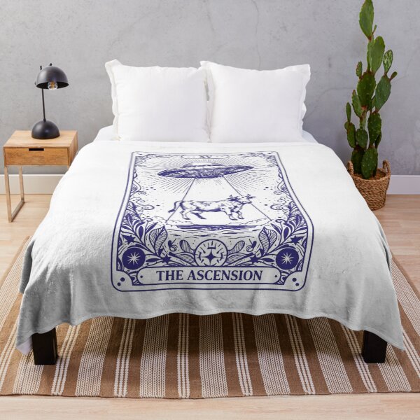 Item preview, Spirituality Sacred Geometry The Ascension designed and sold by LuminOrb.
