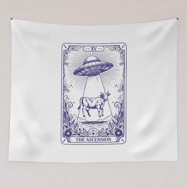 Item preview, Spirituality Sacred Geometry The Ascension designed and sold by LuminOrb.