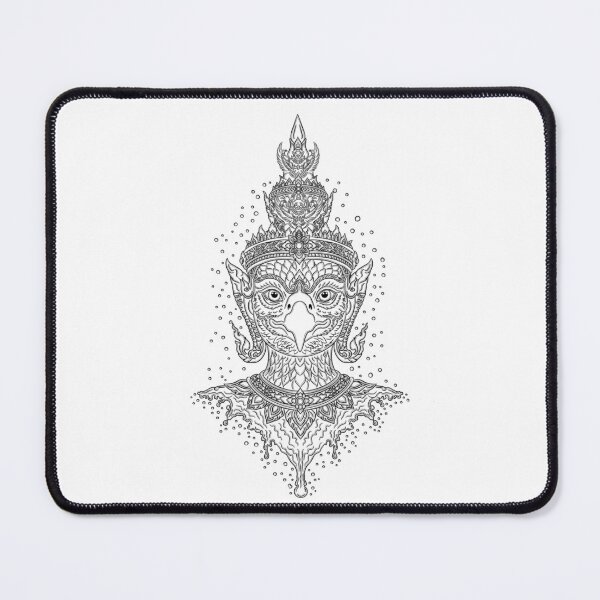 Item preview, Thai Baby Garuda designed and sold by DigitalArtTK.