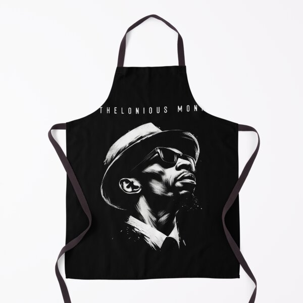 Item preview, Jazz Great Monk #673 designed and sold by vistalyn.