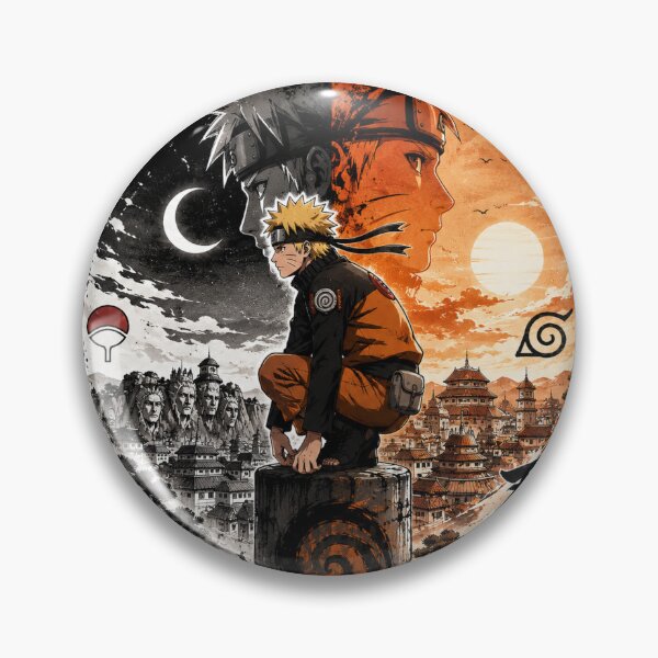 Item preview, Duality of the Silent Warrior designed and sold by Jhempire.